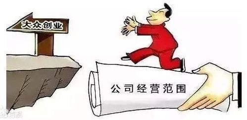 信息咨詢服務公司的營業范圍解析